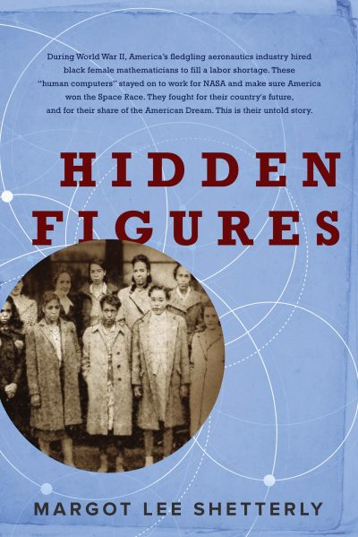 Hidden Figures cover