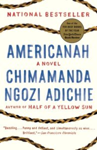 Americanah cover