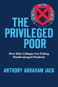 Privileged Poor book cover