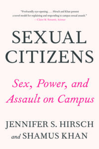 Sexual Citizens book cover